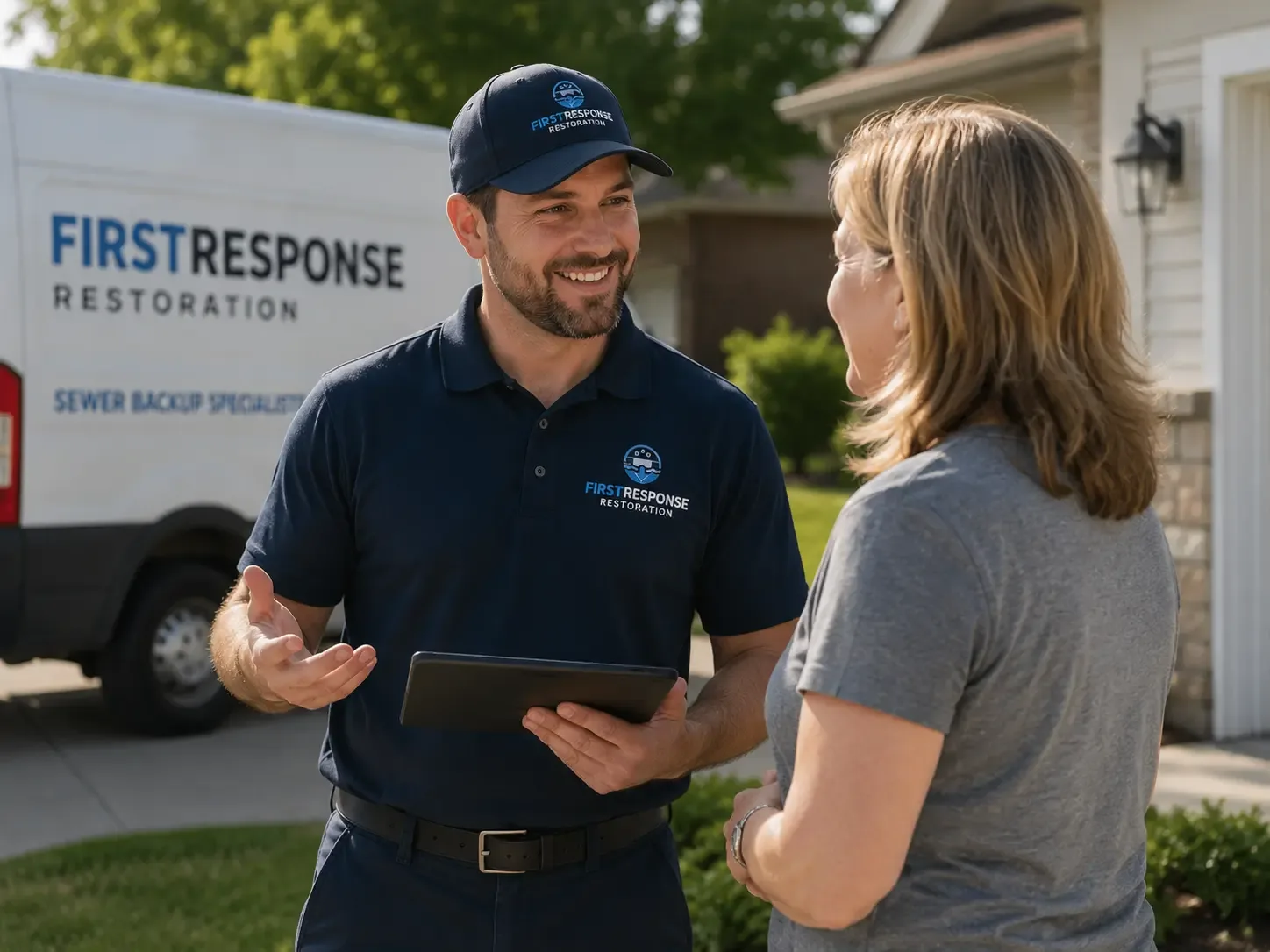 Ashburnham, MA Sewer Backup Cleanup Q&A